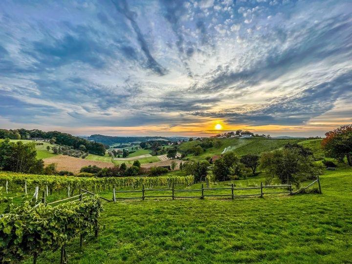 Grundstück zum Kauf Fehring, Südoststeiermark, Südburgenland, Vulkanla 8350