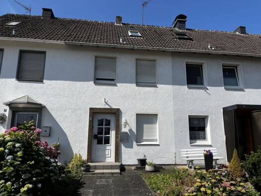 Reihenmittelhaus zum Kauf 150.000 € 5 Zimmer 85 m² 240 m² Grundstück Salzbergen 48499