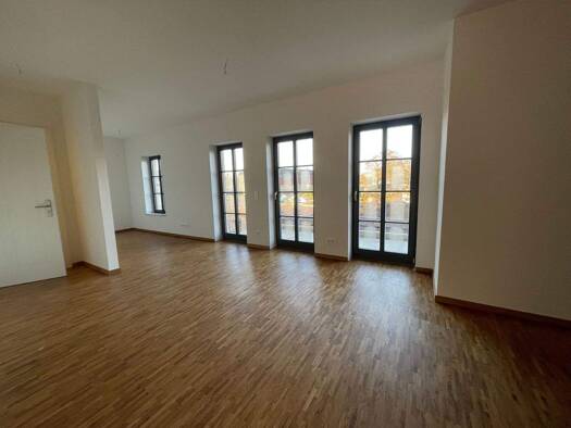 Wohnung zur Miete 1.334 € 3 Zimmer 95,3 m² frei ab 01.04.2026 Gutsweg 40b Kanena-Bruckdorf Halle (Saale) 06116