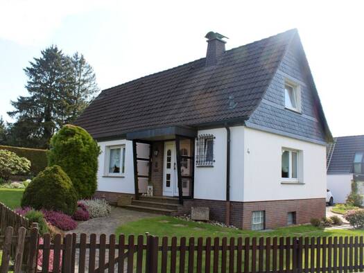 Haus zum Kauf 459.000 € 5 Zimmer 114 m² 1.120 m² Grundstück Ginsterweg 4 Beyenburg Wuppertal 42399