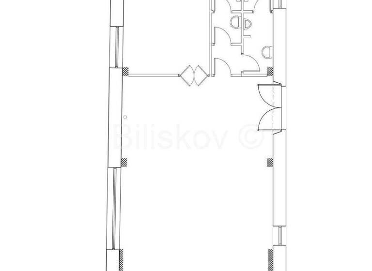 Ladenfläche zur Miete 2.200 € 2 Zimmer Solta