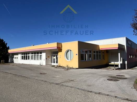 Produktionshalle zum Kauf 1.144 m² Lagerfläche Völtendorf St. Pölten 3100