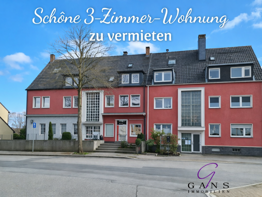 Wohnung zur Miete 670 € 3,5 Zimmer 72 m² EG frei ab sofort Karl Arnold Straße 11 Eppendorf Bochum 44869