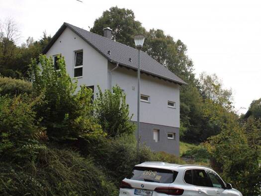 Einfamilienhaus zum Kauf 365.000 € 6 Zimmer 120 m² 877 m² Grundstück Lohrhaupten Flörsbachtal 63639