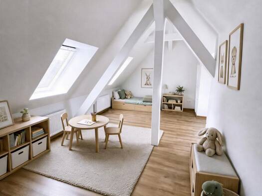 Wohnung zur Miete 950 € 3 Zimmer 120 m² 2. Geschoss frei ab 01.11.2026 Am Marktplatz 1 Apelern Apelern 31552