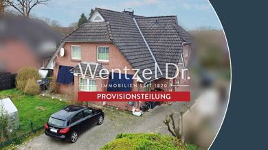 Doppelhaushälfte zum Kauf 270.000 € 4 Zimmer 105 m² 400 m² Grundstück Lauenbrück Lauenbrück 27389