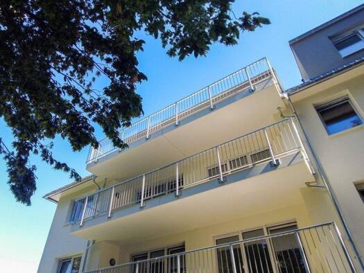 Maisonette zum Kauf - Erstbezug provisionsfrei 385.900 € 4 Zimmer 115,1 m² Dachgeschoss frei ab sofort Reichenbrand Chemnitz 09117