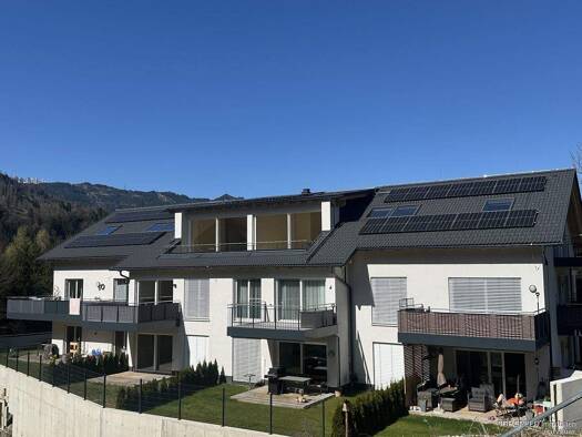 Penthouse zur Miete - Erstbezug 1.280 € 4 Zimmer 106,7 m² Sankt Johann im Pongau 5600