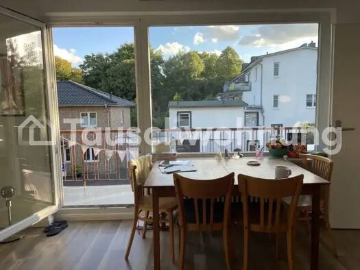 Studio zur Miete Tauschwohnung 450 € 1 Zimmer 34 m² Lokstedt Hamburg 22529