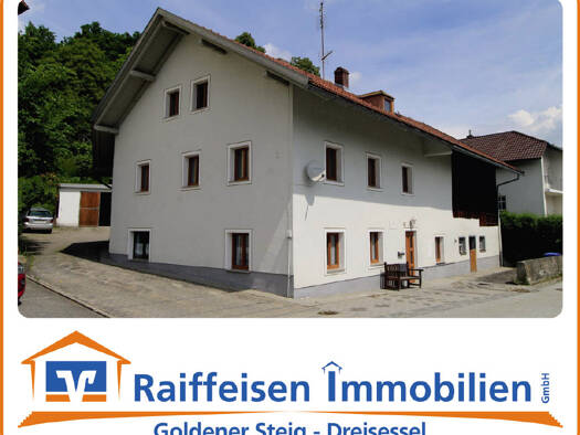Haus zum Kauf 215.000 € 10 Zimmer 160 m² 1.849 m² Grundstück Neidberg Ringelai 94160