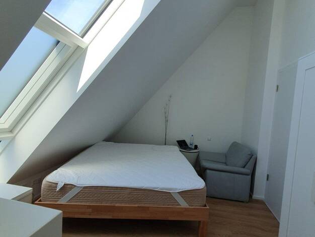 Studio zur Miete 550 € 1 Zimmer 10 m² 1. Geschoss frei ab 01.09.2026 Wilhelm-Schussen-Straße 44 Bad Schussenried Bad Schussenried 88427