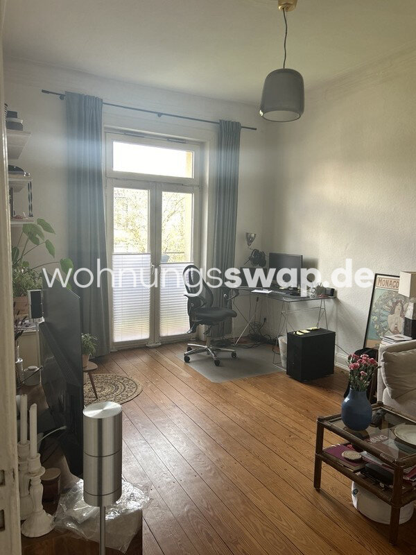 Apartment zur Miete 650 € 2 Zimmer 55 m²<br/>Wohnfläche 2.<br/>Geschoss Bahrenfeld 22761