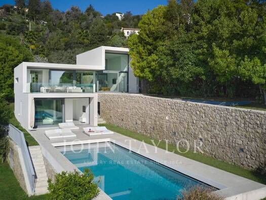 Haus zur Miete auf Zeit La Mer-Le Puadon-Cannes Eden Vallauris 06220