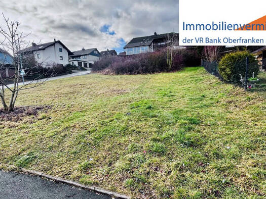 Grundstück zum Kauf 119.000 € 1.060 m² Grundstück Stadtsteinach 95346