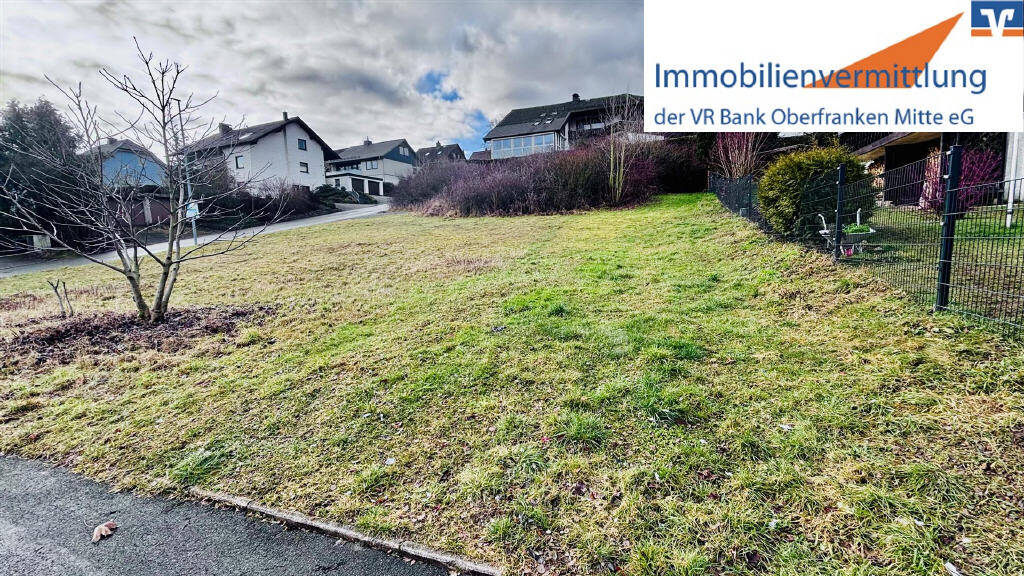 Grundstück zum Kauf 119.000 € 1.060 m² Grundstück Stadtsteinach 95346