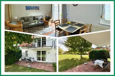 Wohnung zum Kauf 194.000 € 2 Zimmer 63 m² EG Neddesitz Sagard / Neddesitz 18551