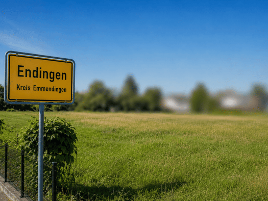 Grundstück zum Kauf provisionsfrei 1.100.000 € 1.500 m² Grundstück Endingen Endingen am Kaiserstuhl 79346