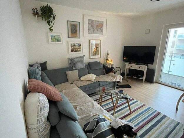 Wohnung zur Miete Wohnen auf Zeit 1.560 € 2 Zimmer 74,3 m² frei ab 01.03.2026 Neudörferstraße 23 Gleißbühl Nürnberg 90402