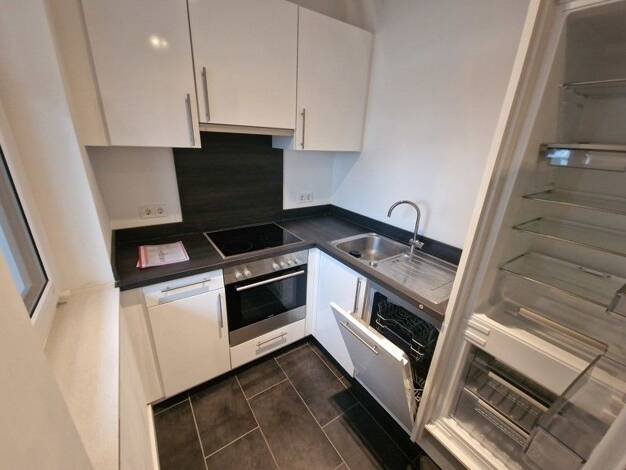 Wohnung zur Miete 633 € 1 Zimmer 37,1 m² 3. Geschoss frei ab 01.09.2025 Warnstedtstraße 57 K Stellingen Hamburg 22525