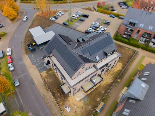 Penthouse zum Kauf - Erstbezug 890.000 € 3 Zimmer 125 m² 2. Geschoss Hittfeld Seevetal 21218