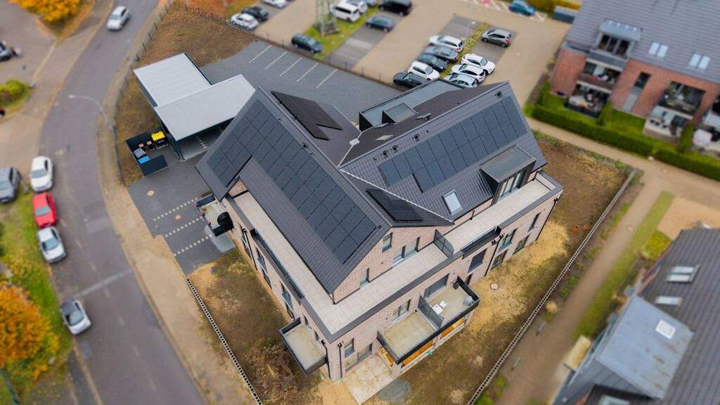 Penthouse zum Kauf - Erstbezug 890.000 € 3 Zimmer 125 m² 2. Geschoss Hittfeld Seevetal 21218