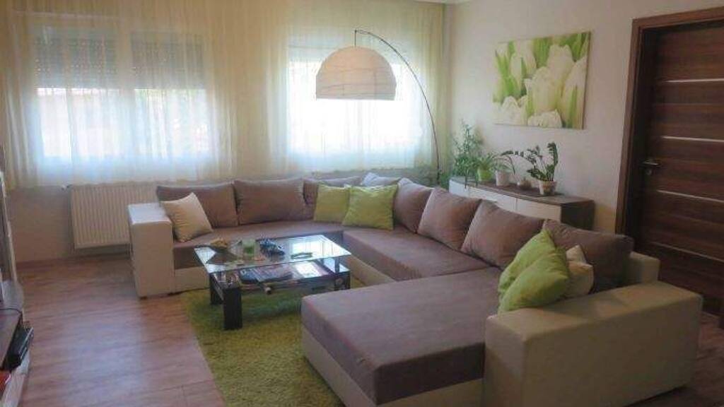 Haus zum Kauf provisionsfrei 363.000 € 3 Zimmer 117 m² 405 m² Grundstück Balatonföldvár 8623