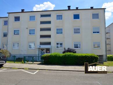 Wohnung zum Kauf 198.000 € 5 Zimmer 110 m² 3. Geschoss frei ab sofort Fraulautern Saarlouis 66740