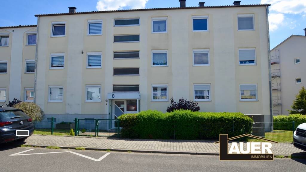 Wohnung zum Kauf 190.000 € 5 Zimmer 110 m² 3. Geschoss frei ab sofort Fraulautern Saarlouis 66740