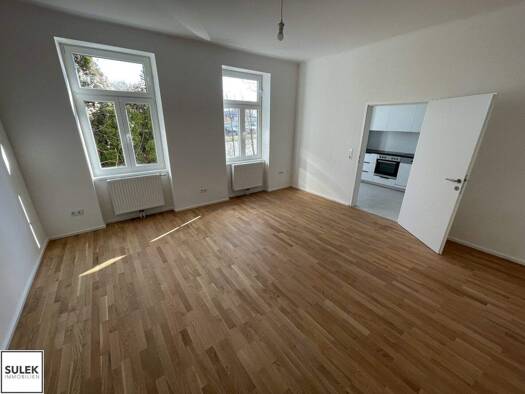 Wohnung zur Miete 406 € 3 Zimmer 37,1 m² 1. Geschoss Baden 2500