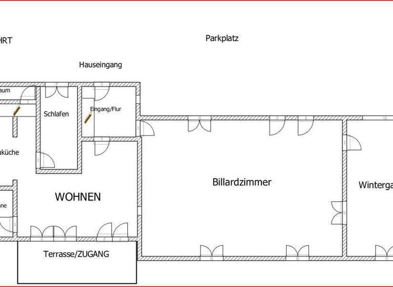 Einfamilienhaus zum Kauf 489.000 € 3 Zimmer 129,6 m² 6.032 m² Grundstück Wünsdorf Zossen / Wünsdorf 15806