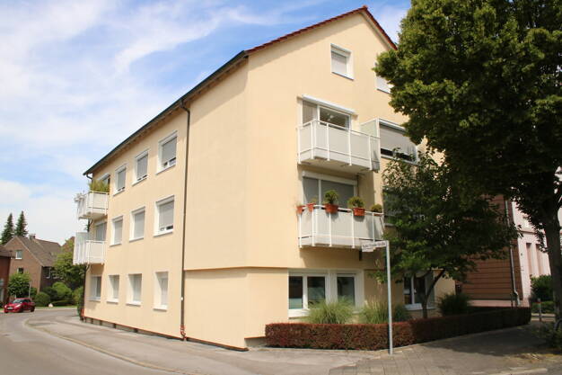 Wohnung zur Miete 525 € 2 Zimmer 52 m² Dachgeschoss, 3. Geschoss Beckeradstr. 40 Buer Gelsenkirchen 45897