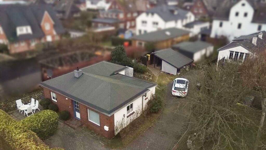 Grundstück zum Kauf 1.650.000 € 647 m² Grundstück Wenningstedt Wenningstedt-Braderup (Sylt) 25996