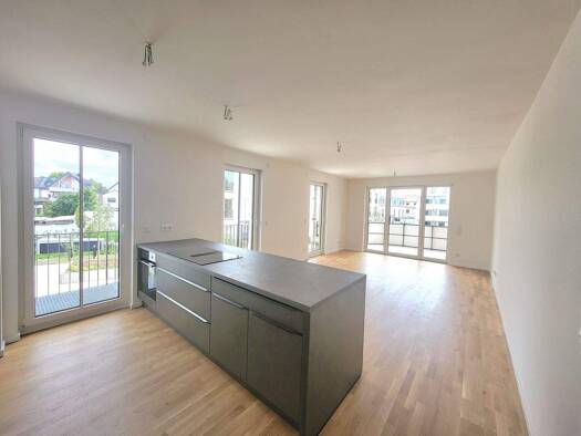 Wohnung zur Miete - Erstbezug 1.435 € 3 Zimmer 88,7 m² Bischof-Ketteler-Str. 22 Lämmerspiel Mühlheim 63165