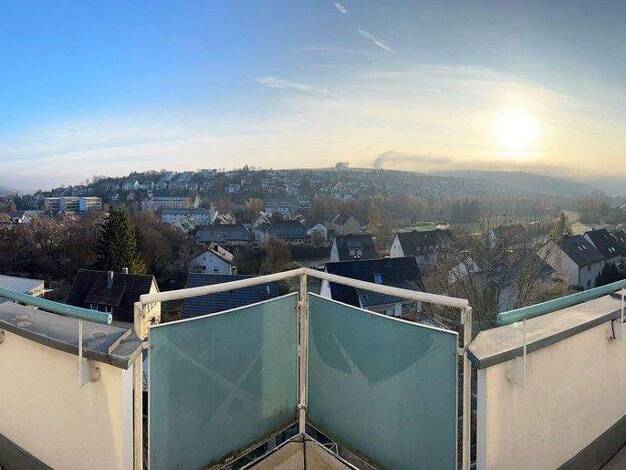 Wohnung zur Miete 655 € 2 Zimmer 56,9 m² 4. Geschoss frei ab 01.03.2026 Tilsiter Straße 10 Bad Mergentheim 97980