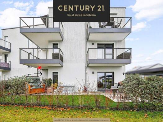 Wohnung zum Kauf 299.000 € 2 Zimmer 60 m² Ipsheim 91472