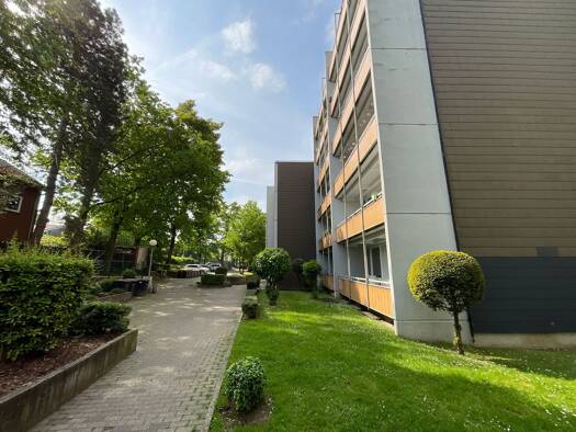 Wohnung zur Miete nur mit Wohnberechtigungsschein 496 € 3 Zimmer 84,7 m² 4. Geschoss frei ab 01.08.2026 Willbecker Straße 91 Hochdahl Erkrath 40699