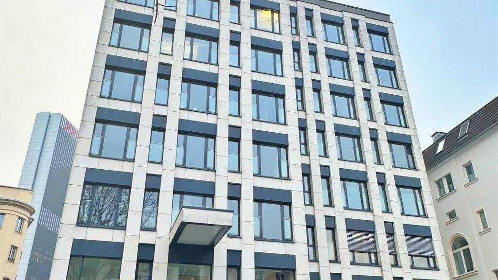 Bürofläche zur Miete 28 € 403 m² Bürofläche teilbar ab 403 m² Westend-Süd Frankfurt am Main 60325