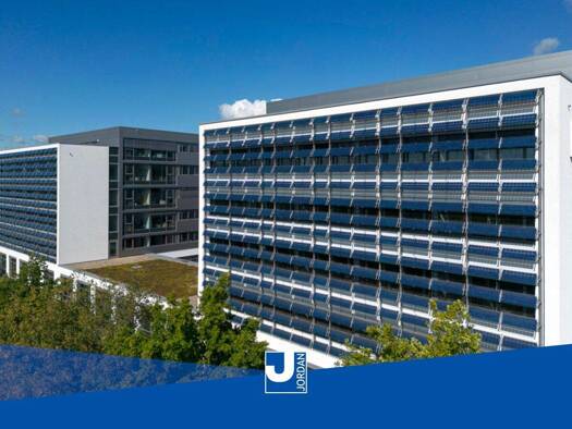 Bürogebäude zur Miete 4.036,3 m² Bürofläche teilbar ab 928,7 m² Mitte Kassel 34125