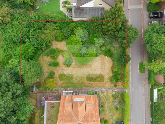 Grundstück zum Kauf 690.000 € 665 m² Grundstück Frankenforst Bergisch Gladbach 51427