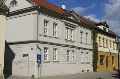 Wohnung zur Miete 250 € 1 Zimmer 33 m² EG Riestedter Straße 17 Sangerhausen Sangerhausen 06526