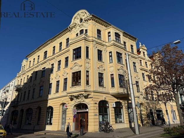 Büro zur Miete provisionsfrei 1.350 € 7 Zimmer Breiter Weg 180 Altstadt Magdeburg 39104