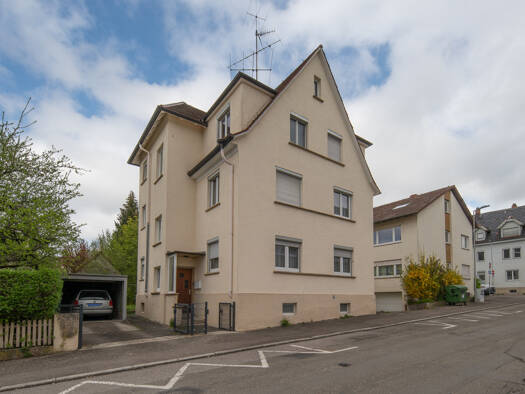 Mehrfamilienhaus zum Kauf 379.900 € 9 Zimmer 180 m² 276 m² Grundstück Schwenningen Villingen-Schwenningen 78054