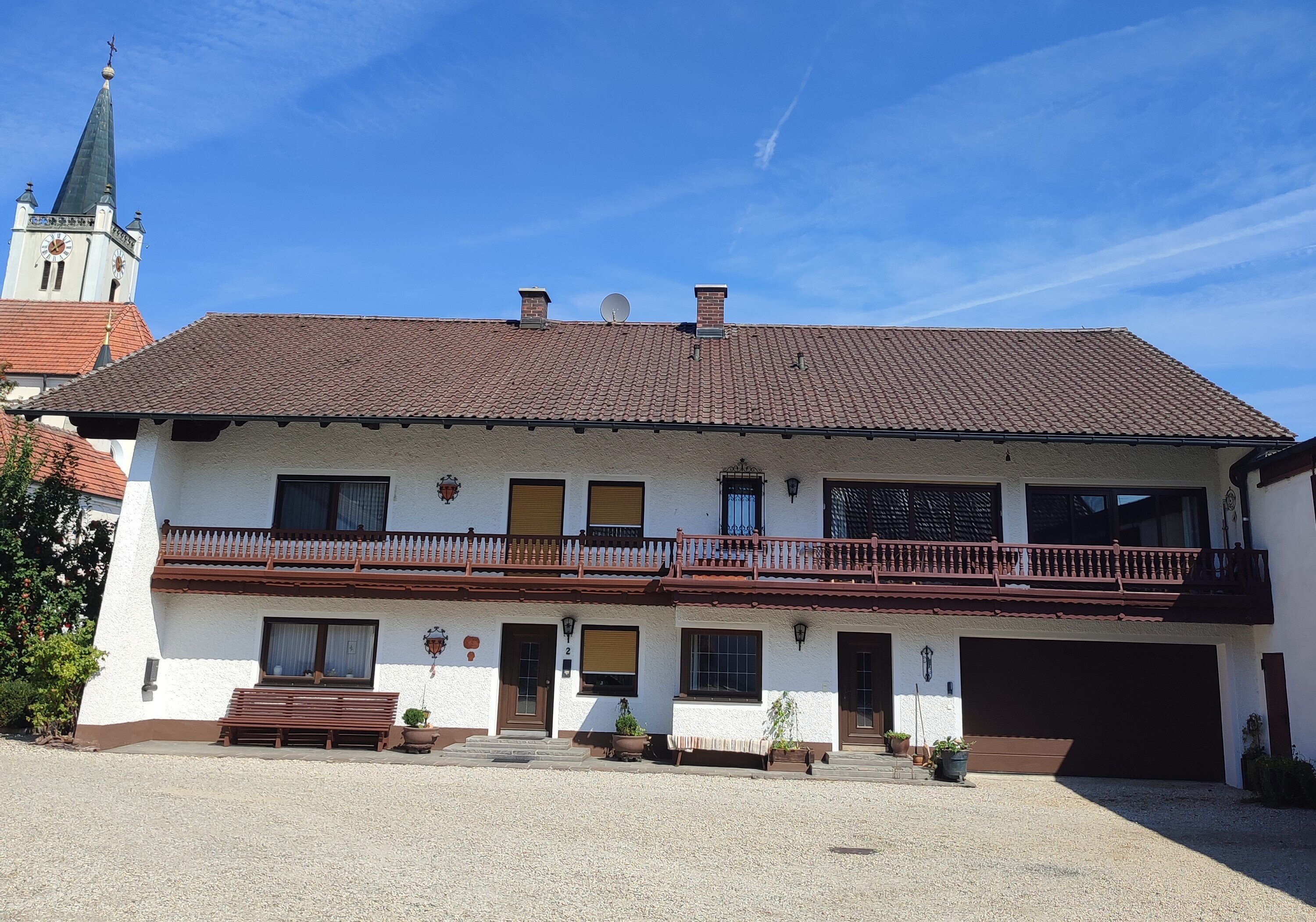 Mehrfamilienhaus zum Kauf 2.526 m²<br/>Grundstück ab sofort<br/>Verfügbarkeit Aufhausen Brunn Dingolfing 84130