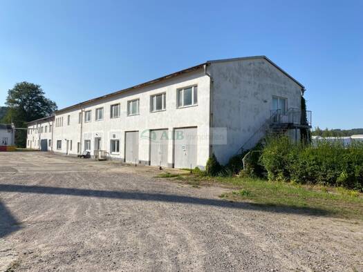 Produktionshalle zum Kauf 120.000 € 1.120 m² Lagerfläche Blumenau Olbernhau 09526