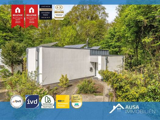 Bungalow zum Kauf 725.000 € 5 Zimmer 147 m² 758 m² Grundstück Berg Fidel Hiltrup 48153