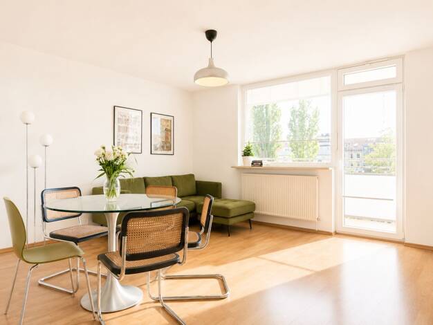 Wohnung zum Kauf 549.000 € 2 Zimmer 57 m² 5. Geschoss Maxvorstadt München 80798