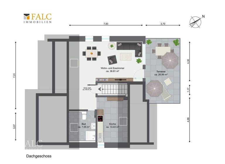 Wohnung zum Kauf 319.000 € 2 Zimmer 95 m² Northeim 37154