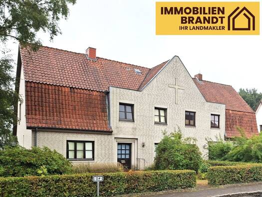 Mehrfamilienhaus zum Kauf 349.000 € 11 Zimmer 279 m² 1.520 m² Grundstück frei ab sofort Selsingen Selsingen 27446