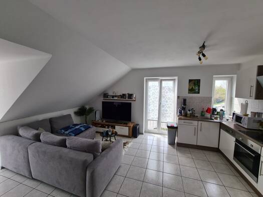 Wohnung zur Miete 550 € 2 Zimmer 50 m² frei ab 01.10.2026 Friedrichshofen Ingolstadt 85049