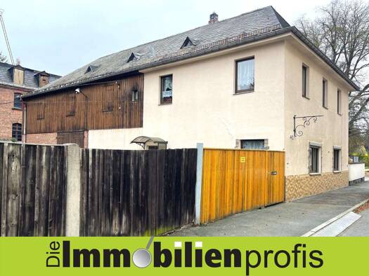 Einfamilienhaus zum Kauf 50.000 € 4 Zimmer 80 m² 670 m² Grundstück Oelsnitz 08606